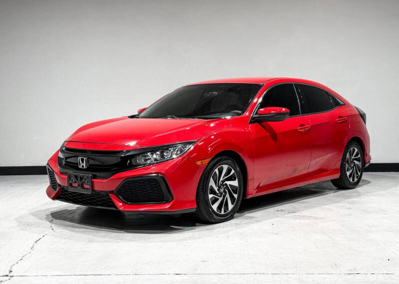 2018 Honda Civic LX