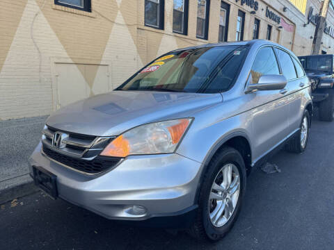 2011 Honda CR-V EX-L