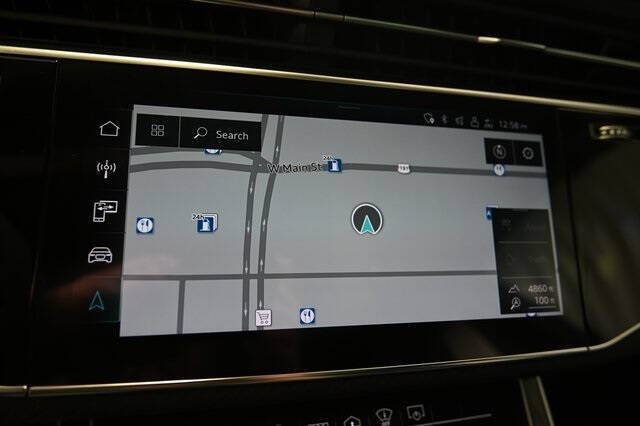 2024 Audi RS Q8 4.0T quattro