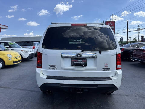 2014 Honda Pilot Touring