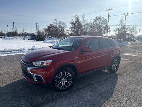 2019 Mitsubishi Outlander Sport ES