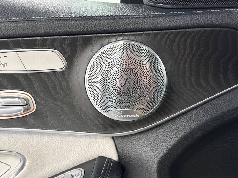 2016 Mercedes-Benz C-Class C 450 AMG