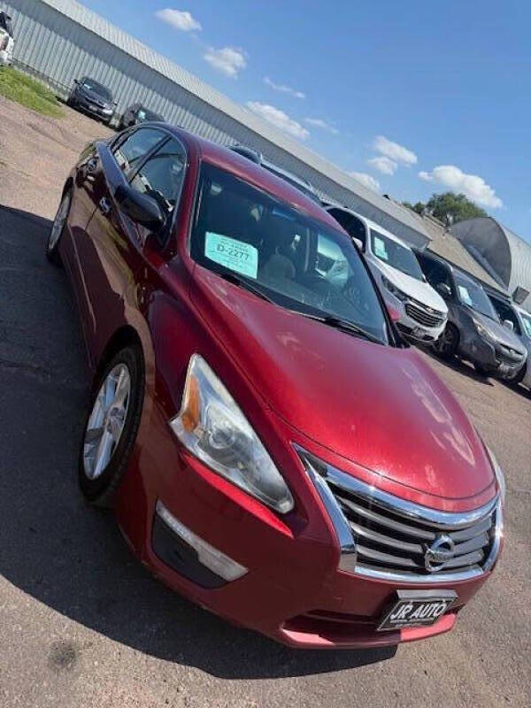 2014 Nissan Altima 2.5