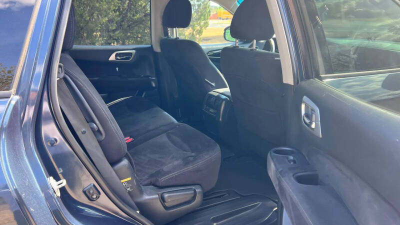 2015 Nissan Pathfinder