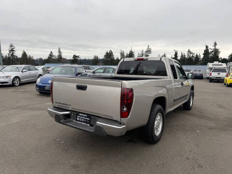 2008 Chevrolet Colorado LT