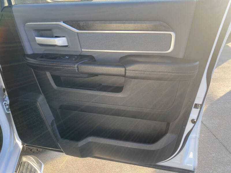 2022 RAM 2500 Big Horn