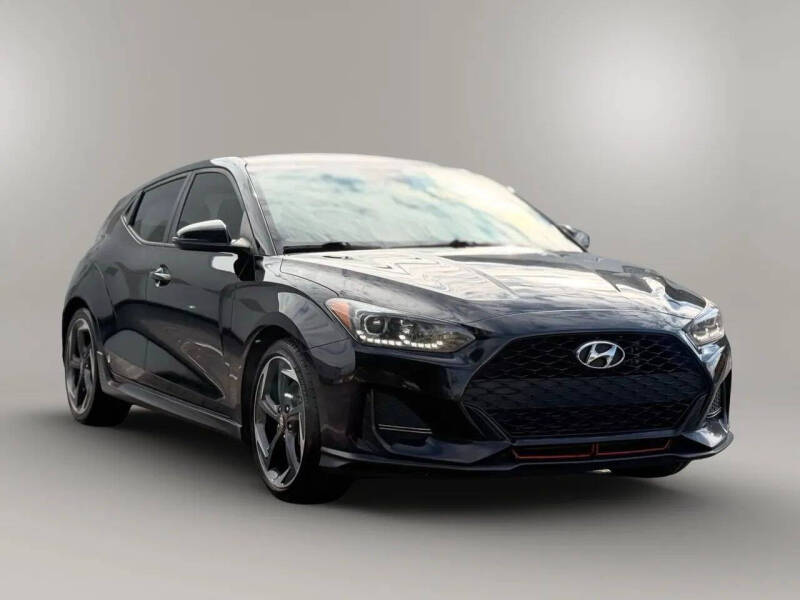 2019 Hyundai Veloster