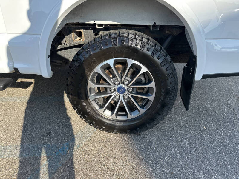 Image of 2018 Ford F-150 XLT