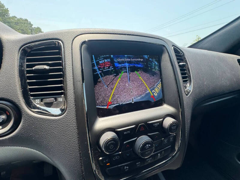 2019 Dodge Durango R/T