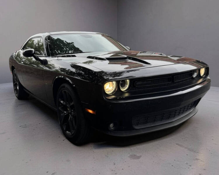 2019 Dodge Challenger SXT