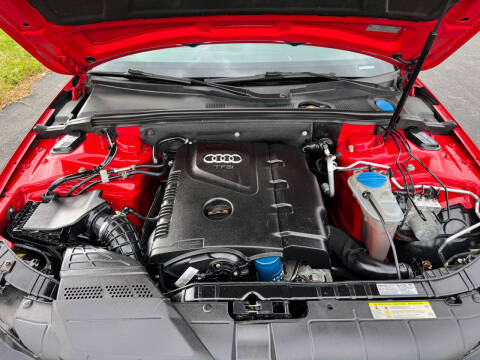 2013 Audi A4 2.0T quattro Premium Plus