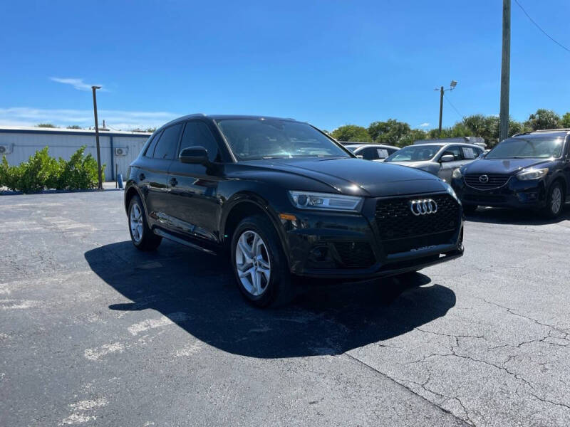 2018 Audi Q5