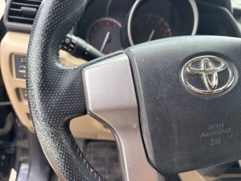 2011 Toyota 4Runner SR5