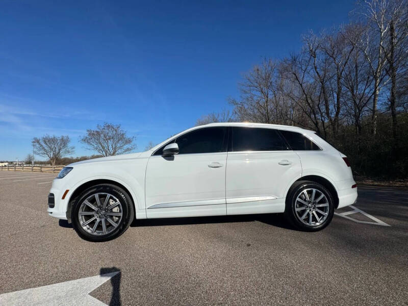 2018 Audi Q7 3.0T quattro Prestige
