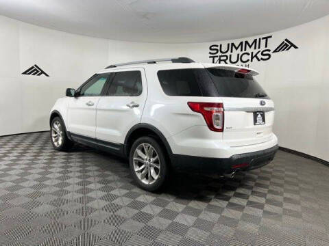 2014 Ford Explorer XLT