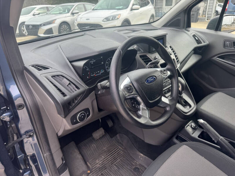 2020 Ford Transit Connect XL