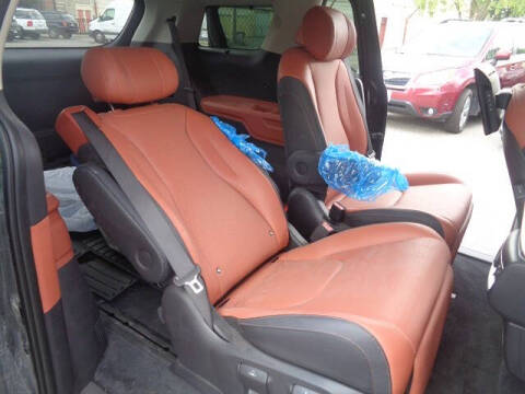 2025 Kia Carnival SX Prestige