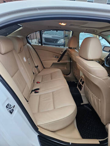 2007 BMW 5 Series 530xi