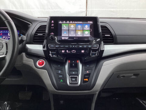 2020 Honda Odyssey EX-L