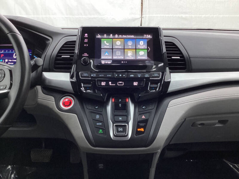 2020 Honda Odyssey EX-L