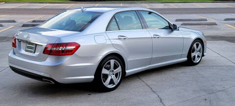 2011 Mercedes-Benz E-Class E 350 Luxury