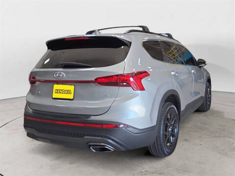 2022 Hyundai Santa Fe XRT