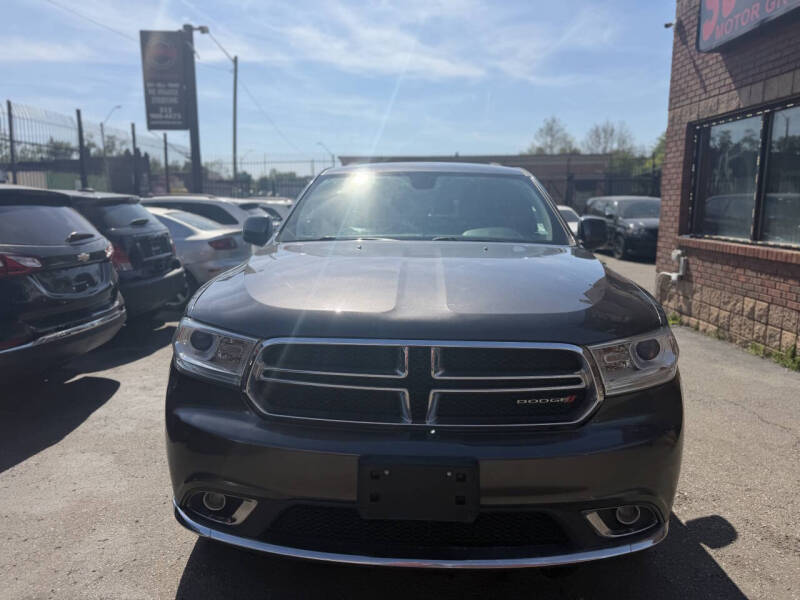 2014 Dodge Durango SXT