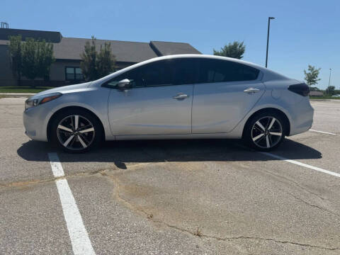 2017 Kia Forte EX
