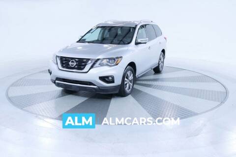 2020 Nissan Pathfinder for sale at ALM-Ride With Rick in Marietta GA