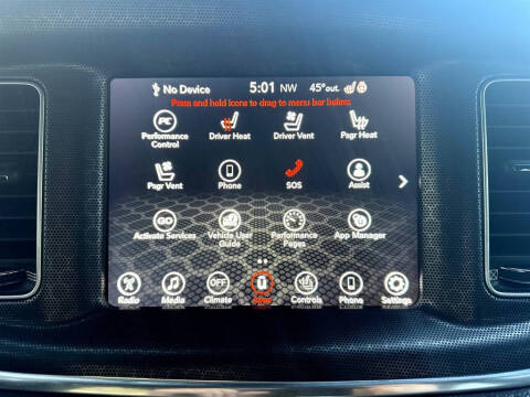 2017 Dodge Charger R/T Scat Pack