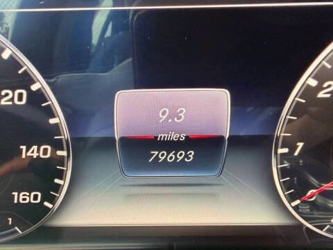 2020 Mercedes-Benz E-Class E 350 4MATIC