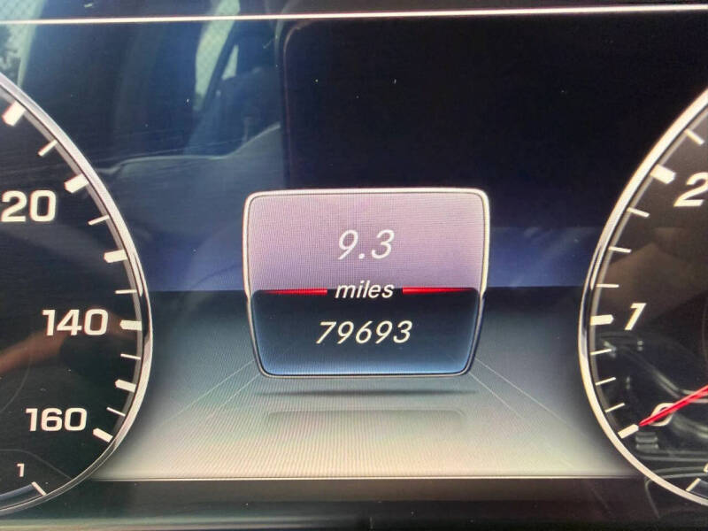 2020 Mercedes-Benz E-Class E 350 4MATIC