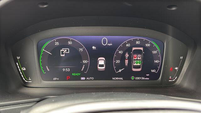 2023 Honda Accord Hybrid Touring