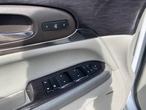 2016 Buick Enclave Premium