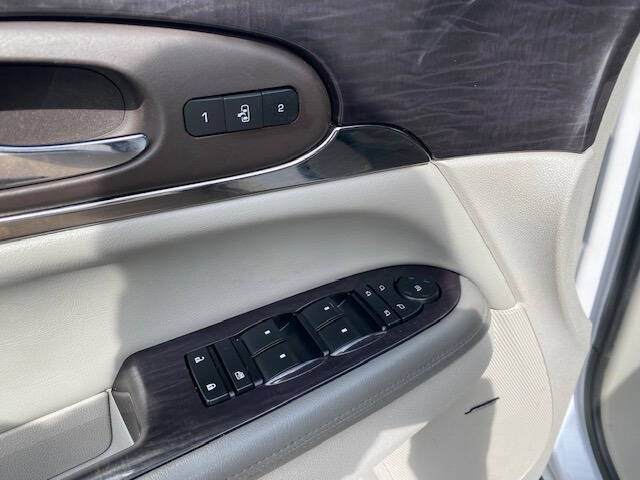 2016 Buick Enclave Premium