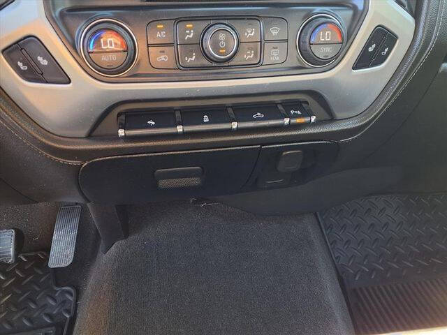 2015 GMC Sierra 1500