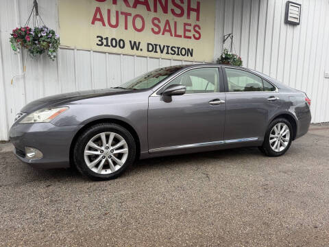 2012 Lexus ES 350