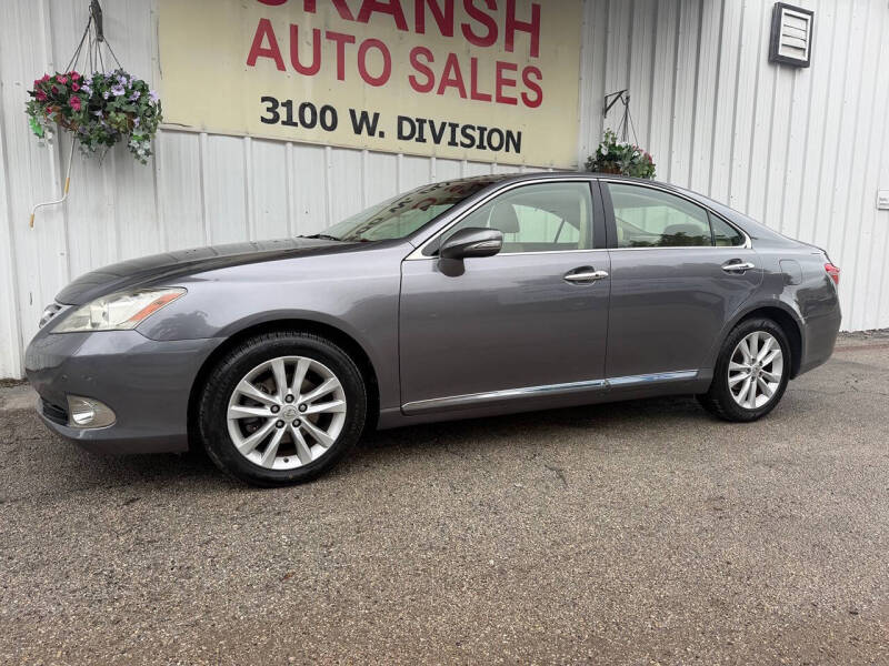 2012 Lexus ES 350
