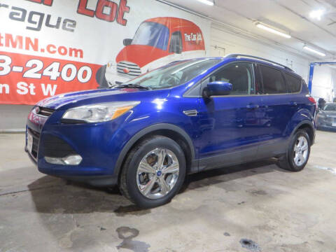 2016 Ford Escape for sale at The Car Lot in New Prague MN