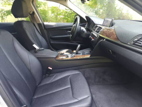 2014 BMW 3 Series 328d