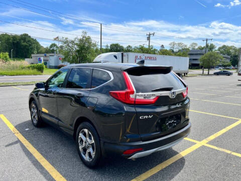 2017 Honda CR-V