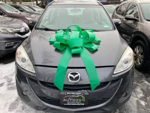 2015 Mazda MAZDA5 for sale at Auto Zen in Fort Lee NJ