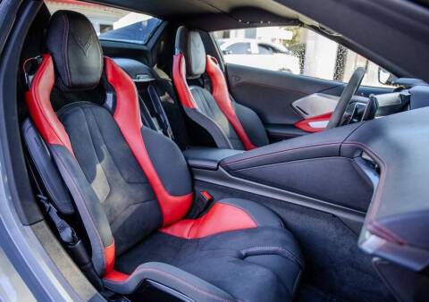 2025 Chevrolet Corvette Stingray