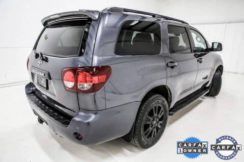 2019 Toyota Sequoia TRD Sport