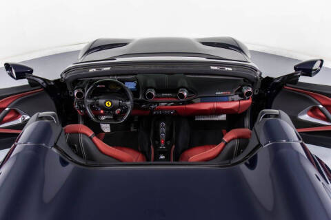 2023 Ferrari 812 GTS