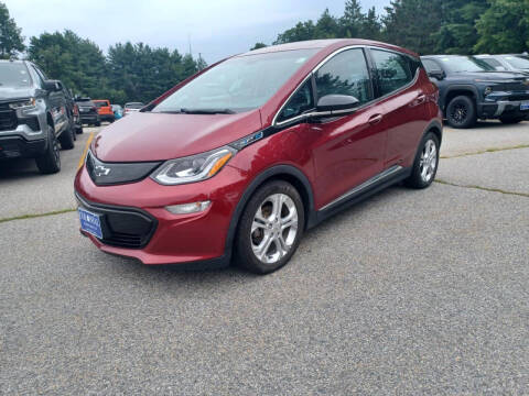 2017 Chevrolet Bolt EV