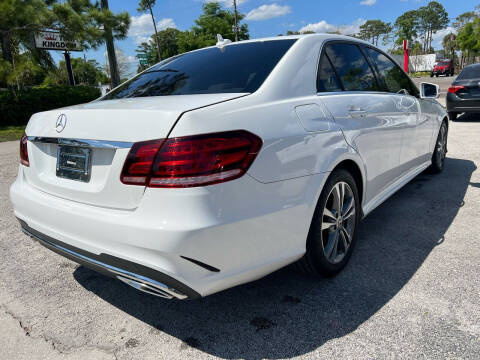 2014 Mercedes-Benz E-Class E 250 BlueTEC Luxury