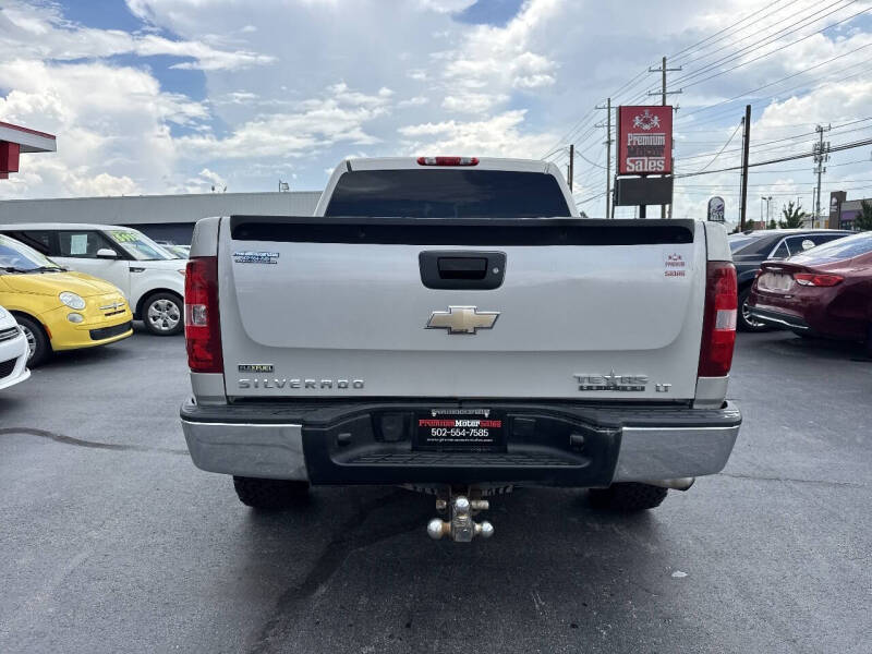 2009 Chevrolet Silverado 1500 LT