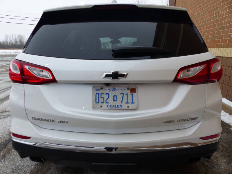 2020 Chevrolet Equinox Premier