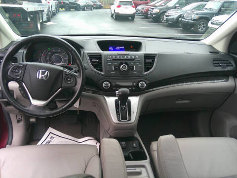 2013 Honda CR-V EX-L